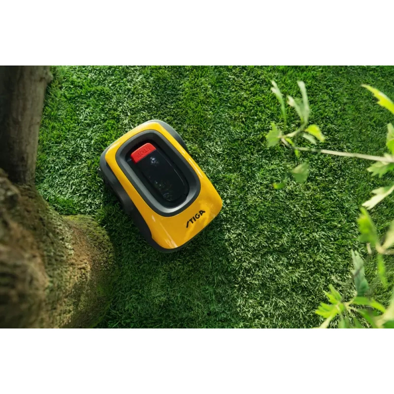 STIGA A 750 – robot koszący autonomiczny