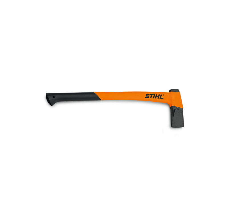 STIHL AX 20 PC – Siekiera do łupania ze styliskiem poliamidowym