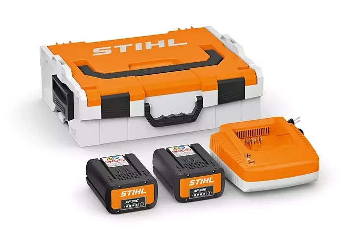 STIHL BOX Performance AP300 + AP200 + AL300 - Ładowarka AL 300