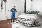 Myjka Wysokociśnieniowa Gorącowodna Karcher HDS 9/18-4 MX