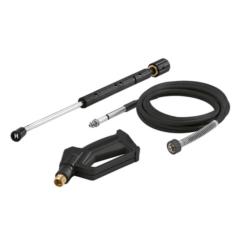 Zestaw pistolet kompletny 5,2m