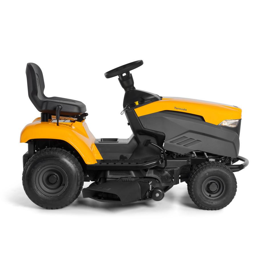 STIGA Traktor ogrodowy Tornado 398 M - Praktyczne funkcje