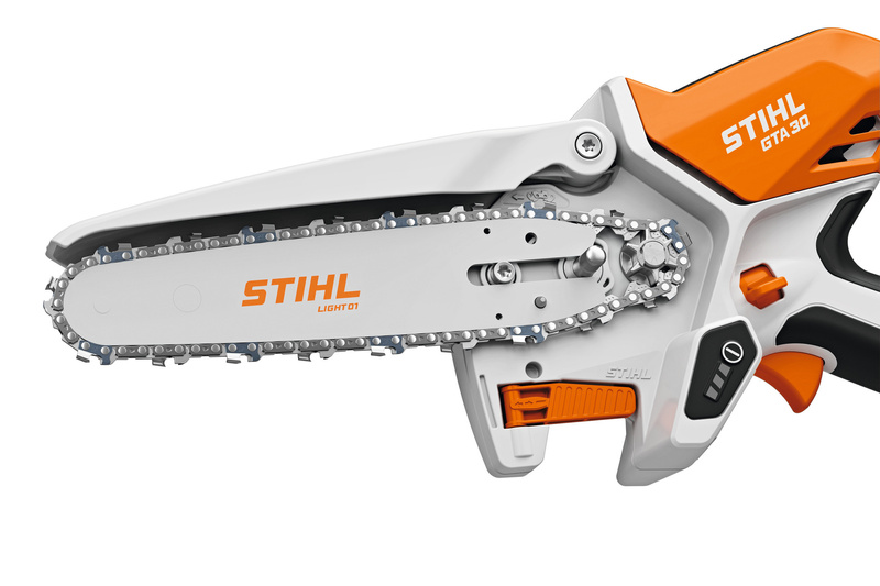STIHL GTA 30, zestaw