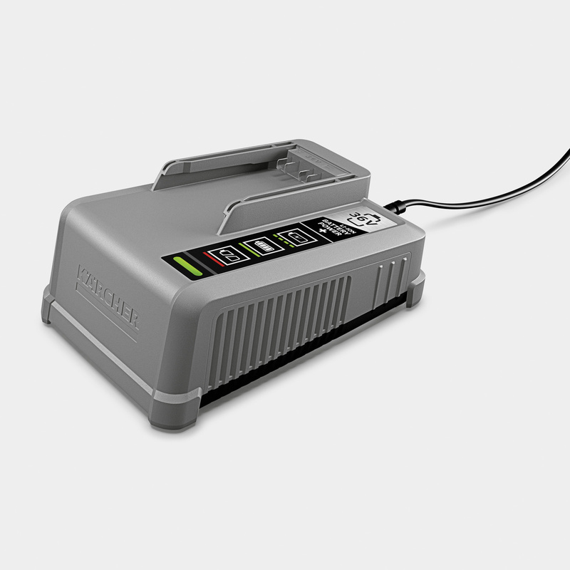 Karcher Szybka ładowarka Battery Power+ 36/60