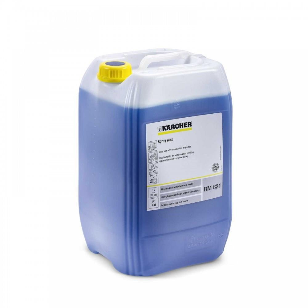 Karcher RM 821 wosk do spryskiwania 20L - efektywność i prostota użycia