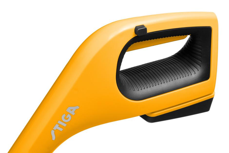 STIGA GT 100e – podcinarka akumulatorowa, zestaw