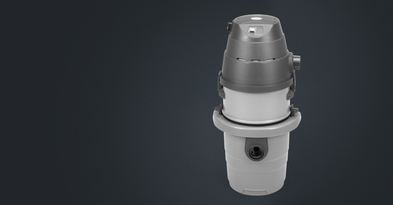 Odkurzacz centralny Profi P43 1540 W AMETEK