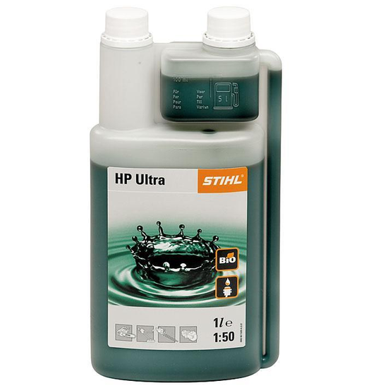 STIHL Olej do silników dwusuwowych HP Ultra 1l z dozownikiem