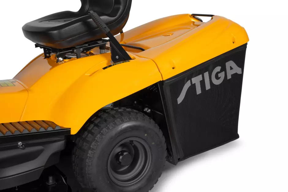 STIGA Traktor ogrodowy Estate 7122 W - jakość na lata