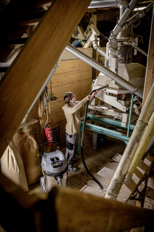 Karcher NT 75/1 Me Ec M Z22 - odkurzacz uniwersalny (strefa Z22, klasa M)