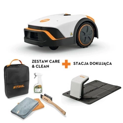 STIHL iMOW 4 – robot koszący, do 1000 m²