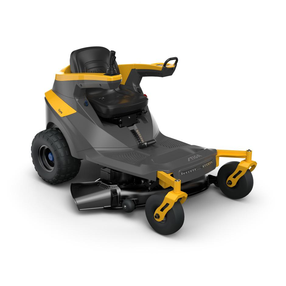 STIGA Traktor akumulatorowy 98cm GYRO 500e - wszechstronność i moc