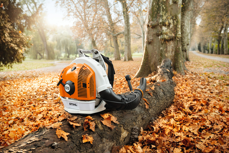 STIHL BR 700 – dmuchawa plecakowa, 35 N, 88 m/s