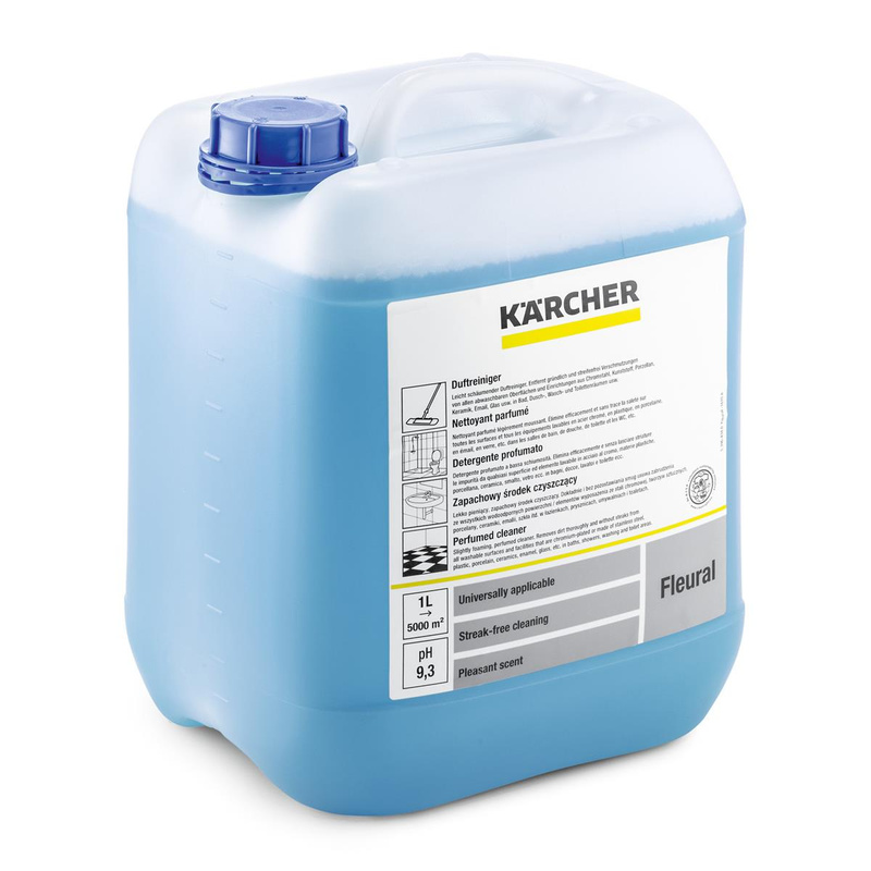 Karcher FLEURAL Środek odświeżająco-czyszczący 10L