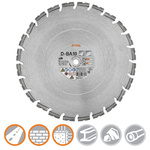 STIHL Tarcza diamentowa, D-BA10 Ø 300mm/12"