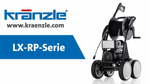 Kranzle LX-RP 1000 TST myjka wysokociśnieniowa