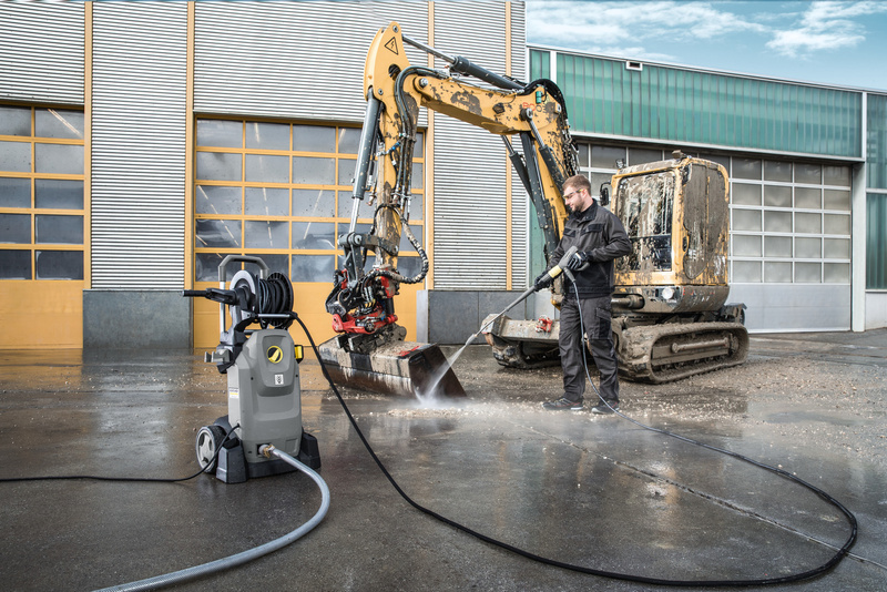 Karcher Myjka Ciśnieniowa HD 7/16-4 M Plus