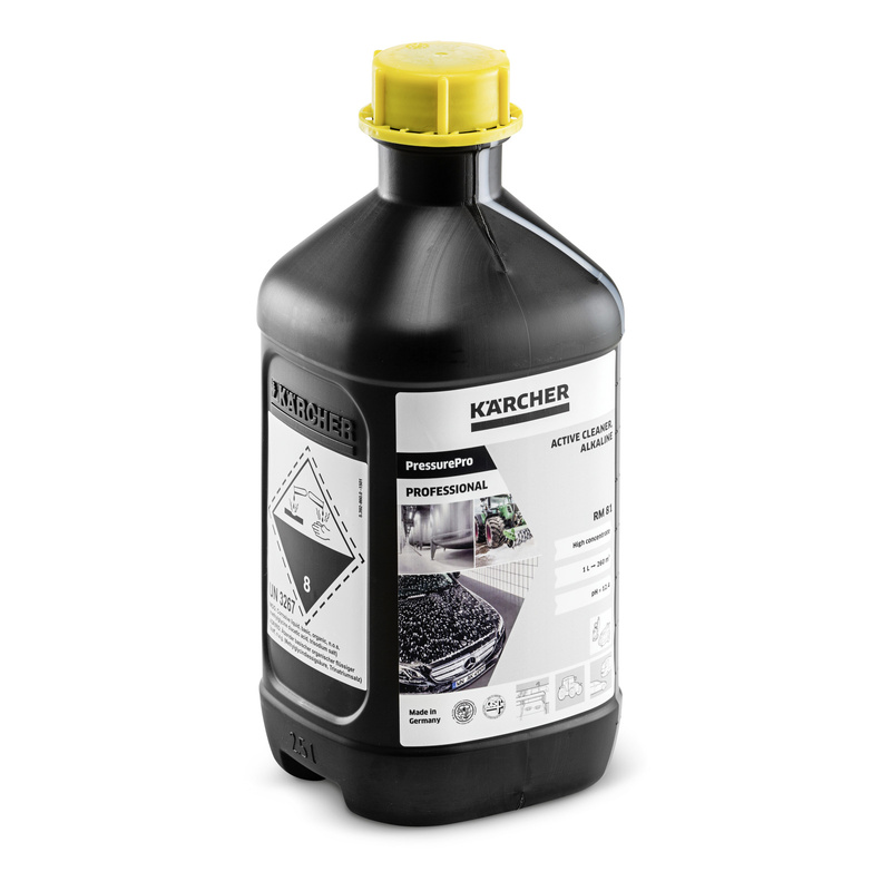 chemia do auta RM 81 - 2,5L