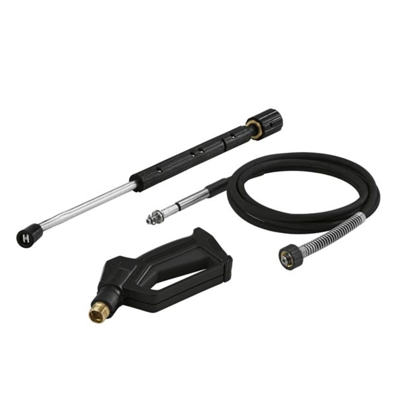 Zestaw pistolet kompletny 3,4m