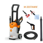 STIHL RE 80 – myjka wysokociśnieniowa, 330 l/h, 120 bar