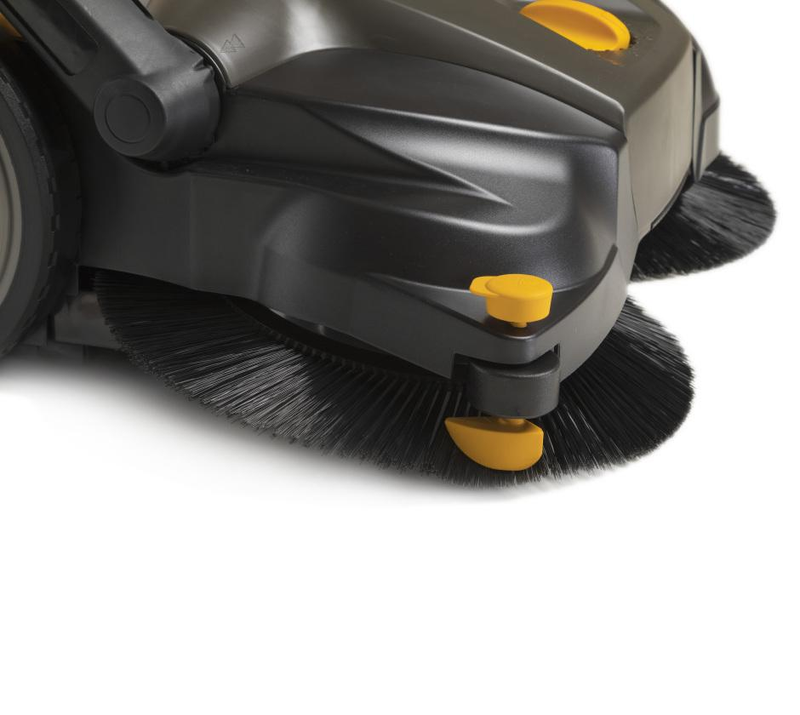 STIGA SWP 577 - zamiatarka ręczna