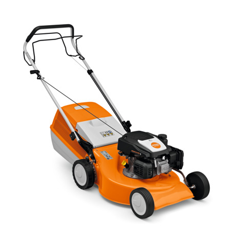 Stihl kosiarka spalinowa RM 253 T - Wydajność i precyzja koszenia