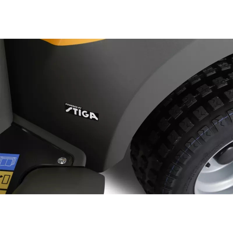 STIGA Park 500 WX – traktor ogrodowy