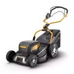 STIGA Kosiarka akumulatorowa Combi 753e V 2x7,5Ah zestaw