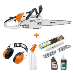 Stihl pilarka spalinowa MS 151 C-E PM3 [Moc 1,5 KM] Prowadnica: 30 cm 1/4” 1,1 Carving