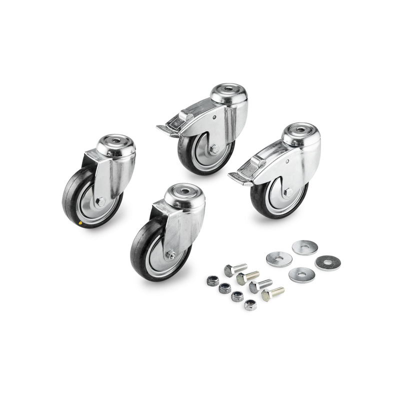 Karcher Zestaw rolek do odkurzaczy IVR-B