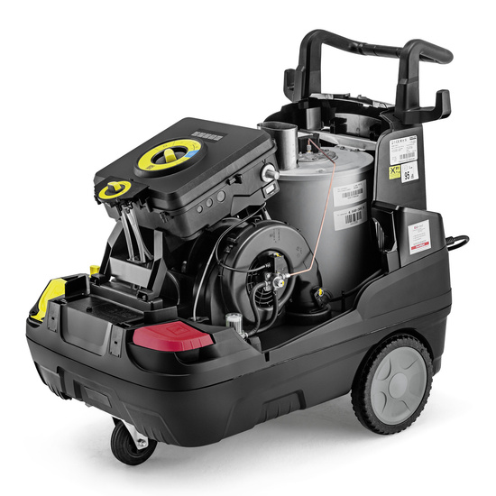 Myjka Wysokociśnieniowa Karcher HDS 8/18-4 C