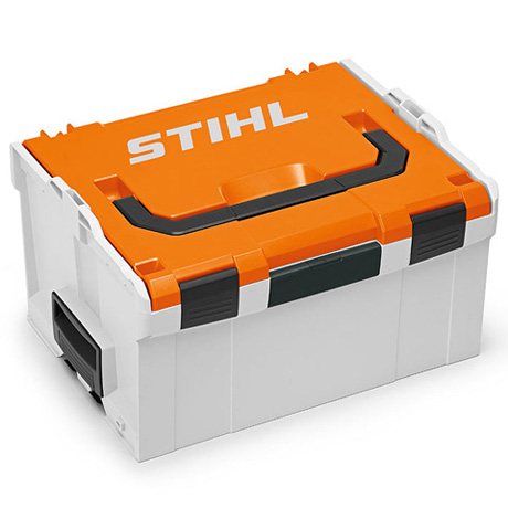 STIHL Skrzynka na akumulatory L-BOXX rozm. M - wygoda i organizacja