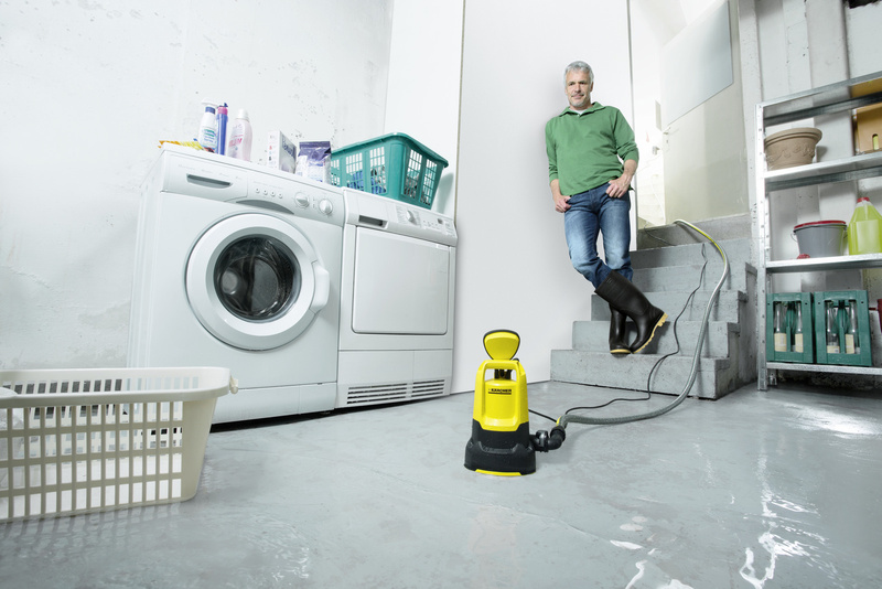 Karcher SP 2 Flat - pompa wody
