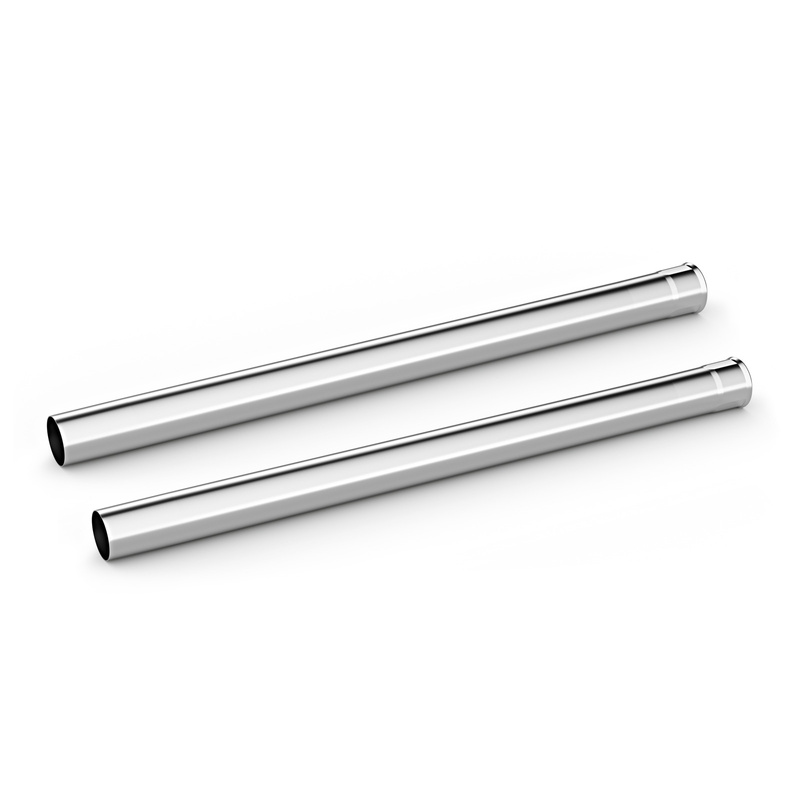 KARCHER Rura ssąca, 2 x, NT, DN 35, długość 550 mm, stal nierdzewna