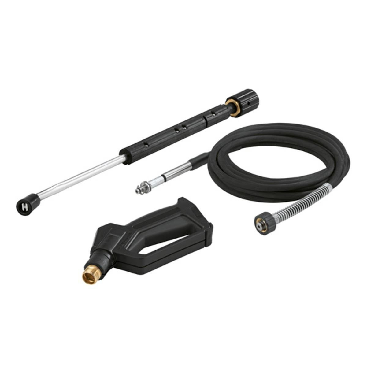 Zestaw pistolet kompletny 5,2m - wysoka jakość wykonania i trwałość