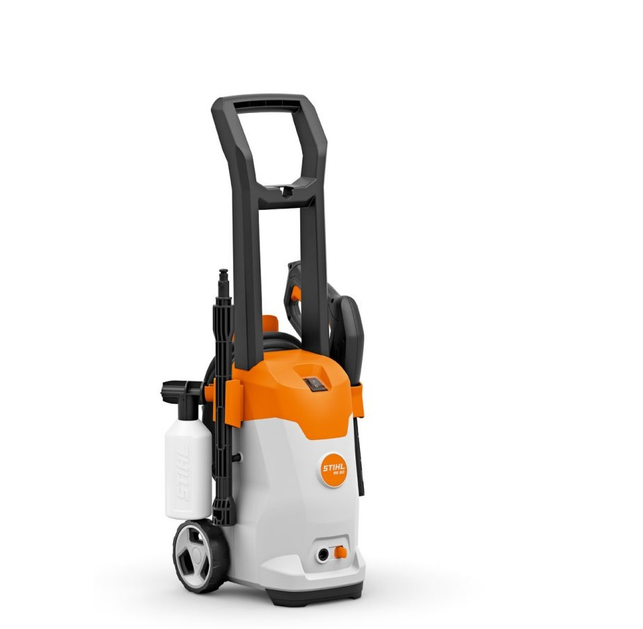 Stihl Myjka wysokociśnieniowa RE 80 - efektywność i wszechstronność
