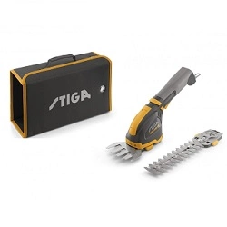STIGA SGM 102 AE - nożyce akumulatorowe