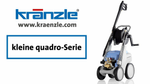Kranzle quadro 11/140 TST NoM myjka wysokociśnieniowa