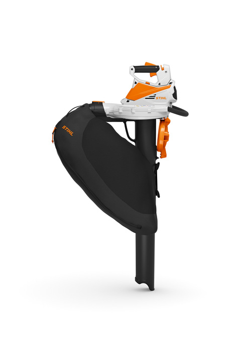 Stihl Odkurzacz ogrodowy akumulatorowy SHA 56 [36 V] - regulacja prędkości i ergonomia