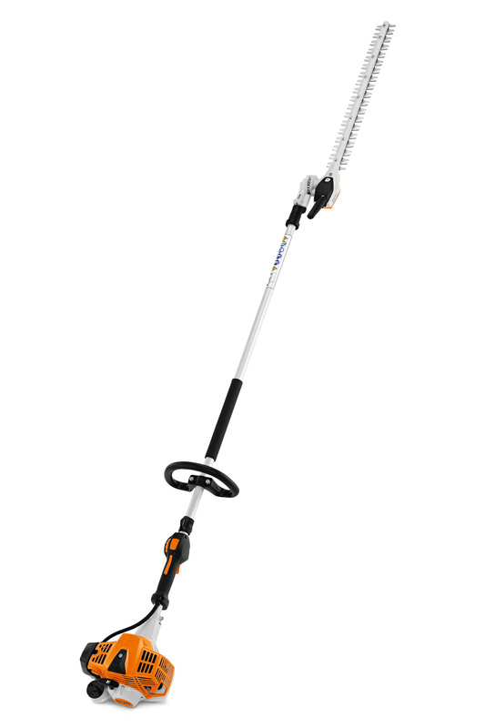 STIHL HL 94 C-E  - nożyce do żywopłotów [Moc 1,2 KM dł. listwy tnącej 60 cm - na wysięgniku