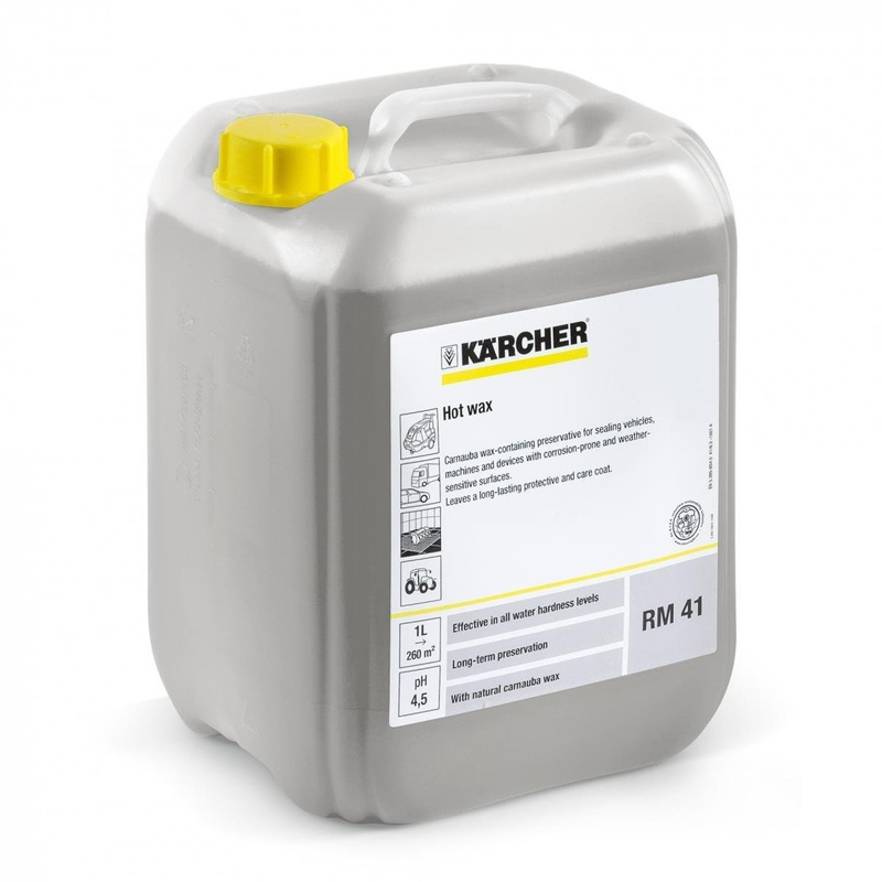 Karcher RM 41 Wosk na gorąco, 20L