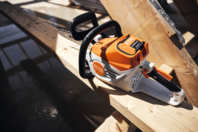 STIHL MSA 200 C-B, pilarka akumulatorowa dł. prowadnicy 30 cm