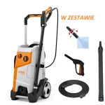 STIHL RE 150 – myjka wysokociśnieniowa, 540 l/h, 180 bar