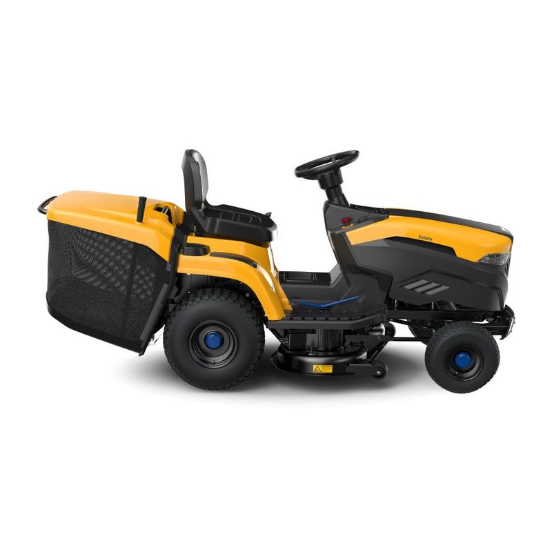 STIGA Estate 384e – traktor akumulatorowy