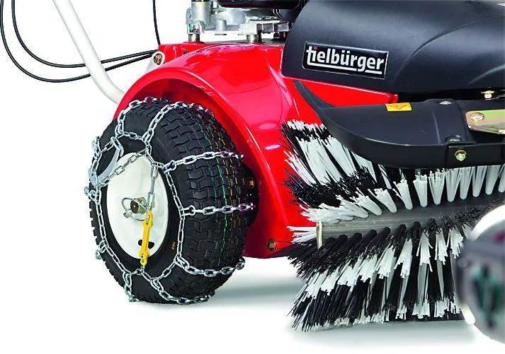 Tielbürger Szczotka dwa włosy do zamiatarki tk36/38 pro