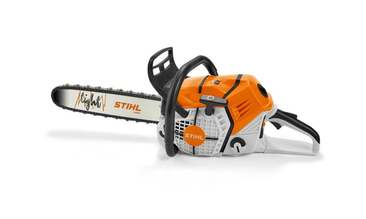 STIHL Pilarka - zabawka - bezpieczna zabawa