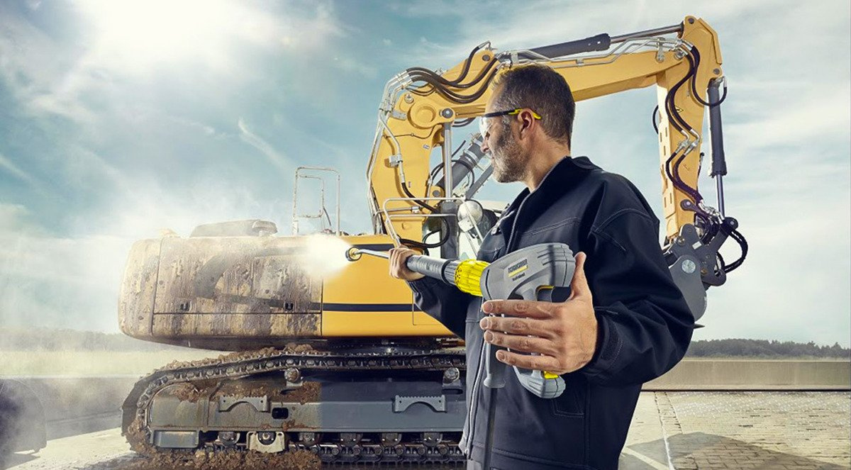 Karcher HD 6/15 MX Plus - Przeznaczenie i zastosowanie