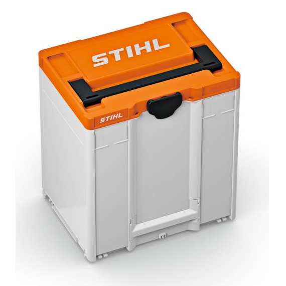 STIHL SYSTAINER3 Box System L - wytrzymałość i ochrona