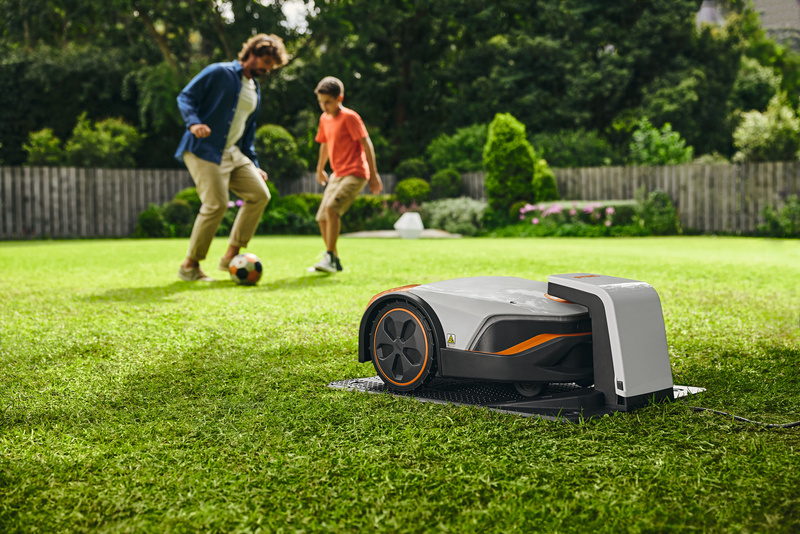 STIHL iMOW 5 – robot koszący, do 1500 m² (powystawowy)