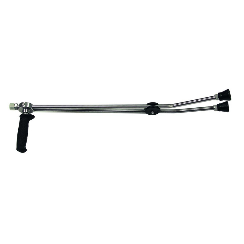 Kranzle lanca podwójna 660 mm z uchwytem 121311